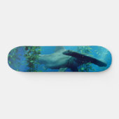Skateboard Poisson-marteau (Horz)