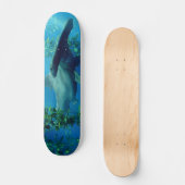 Skateboard Poisson-marteau (Recto)