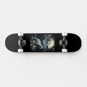 Skateboard Polar Bear (Horz)