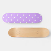 Skateboard Polka dot (Horz)
