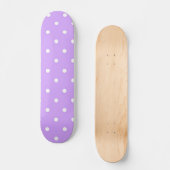 Skateboard Polka dot (Recto)