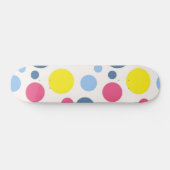 Skateboard Polka dot (Horz)