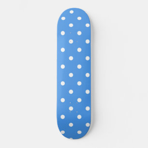 Skateboard Polka dot