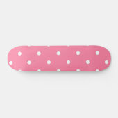 Skateboard Polka dot (Horz)