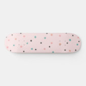 Skateboard Polka dot (Horz)