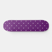 Skateboard Polka dot (Horz)