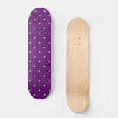 Skateboard Polka dot (Recto)