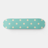 Skateboard Polka dot (Horz)