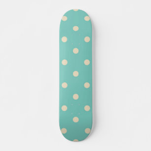 Skateboard Polka dot
