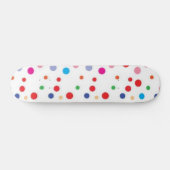 Skateboard Polka dot (Horz)