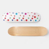 Skateboard Polka dot (Horz)