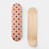 Skateboard Polka dot (Recto)