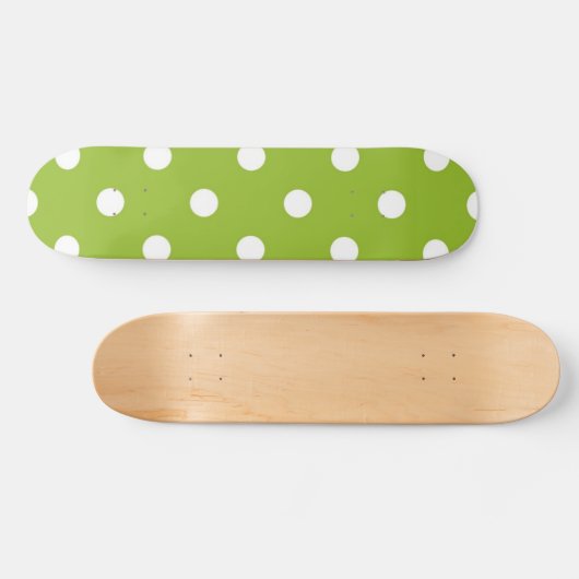 Skateboard Polka dot (Horz)