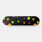 Skateboard Polka dot (Horz)
