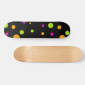 Skateboard Polka dot (Horz)