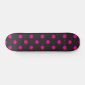 Skateboard Polka dot (Horz)