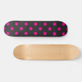Skateboard Polka dot (Horz)