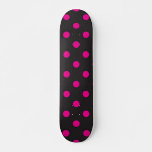 Skateboard Polka dot