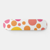 Skateboard Polka dot (Horz)