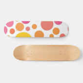Skateboard Polka dot (Horz)
