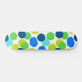 Skateboard Polka dot (Horz)