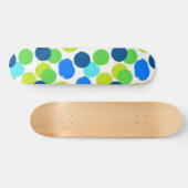 Skateboard Polka dot (Horz)