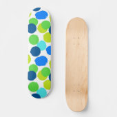 Skateboard Polka dot (Recto)