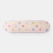 Skateboard Polka dot (Horz)