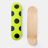 Skateboard Polka dot (Recto)