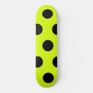Skateboard Polka dot