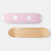 Skateboard Polka dot (Horz)