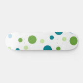 Skateboard Polka dot (Horz)