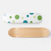 Skateboard Polka dot (Horz)