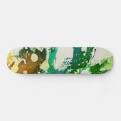 Skateboard Polychromoptic #5 par Michael Moffa (Horz)