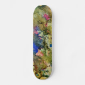 Skateboard Polychromoptic #6 par Michael Moffa (Recto)