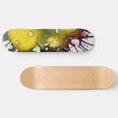 Skateboard Polychromoptic #7 par Michael Moffa (Horz)