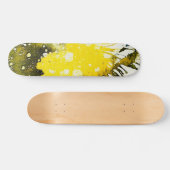 Skateboard Polychromoptique #11 par Michael Moffa (Horz)