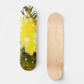 Skateboard Polychromoptique #11 par Michael Moffa (Recto)