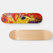 Skateboard Polychromoptique #3 par Michael Moffa (Horz)