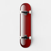 Skateboard Pomme de bonbons (Recto)