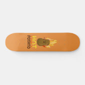 Skateboard Pomme de terre chaude (Horz)