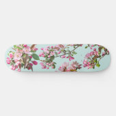 Skateboard Pommes fleuries (Horz)