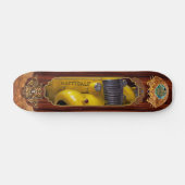 Skateboard Pompier - Mattydale (Horz)