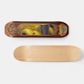 Skateboard Pompier - Mattydale (Horz)