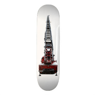 Skateboard Pompiers