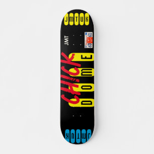 Skateboard PONCTUER DOME 7 3/4" Planche