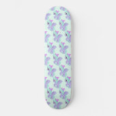 Skateboard Poney (Recto)