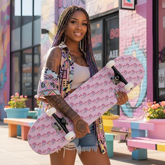 Skateboard Poney