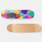 Skateboard Pont (Horz)
