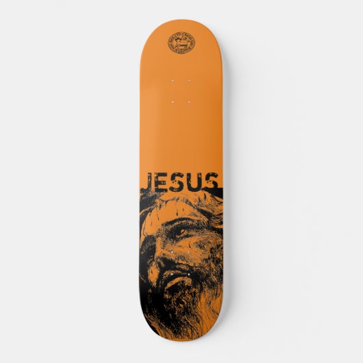 Skateboard Pont 8 1/8 (Recto)